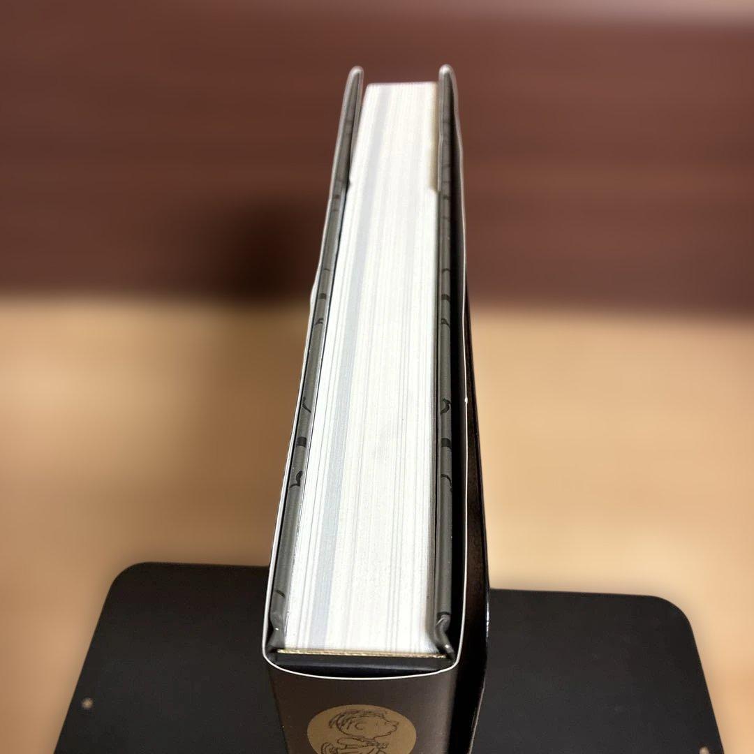 く*き様 【完全予約特典】日本語版　完全版　ピーナッツ　全集　帯付き