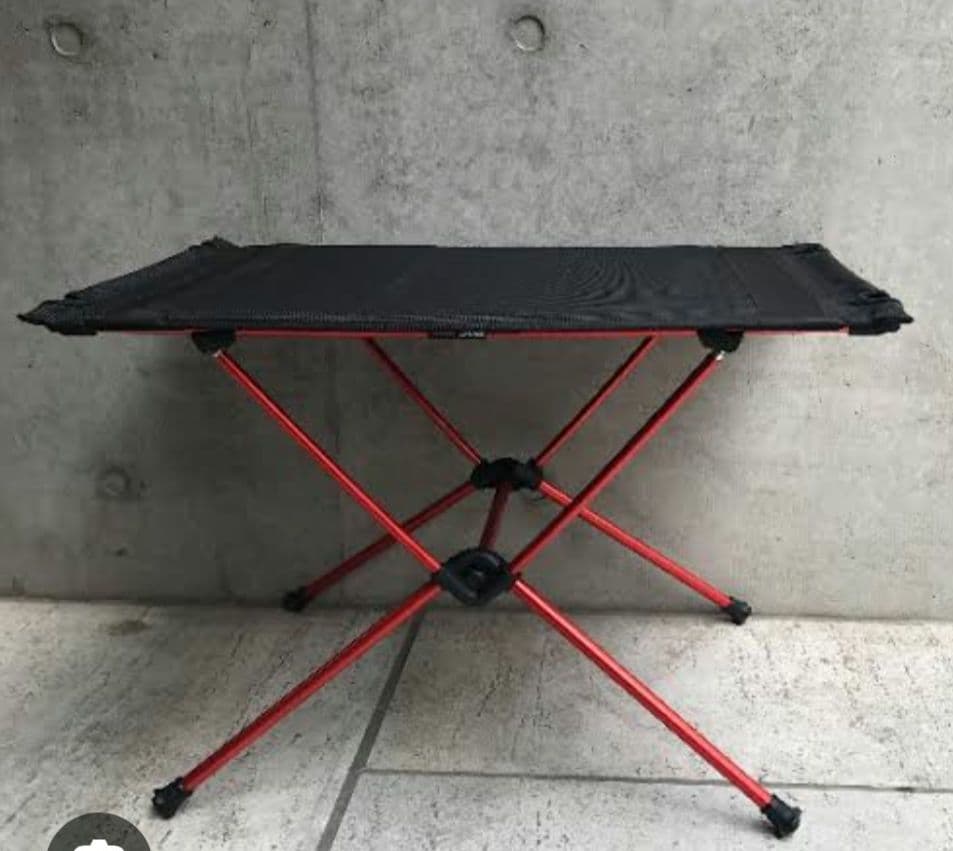 Helinox×BRIEFING×BEAMS テーブル