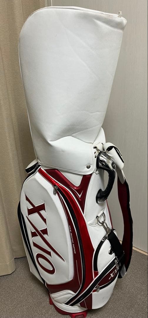【美品】XXIO キャディバッグ