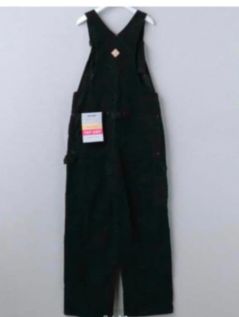 PAYDAY✕roku 　ロク　コーデュロイサロペット　Мsize