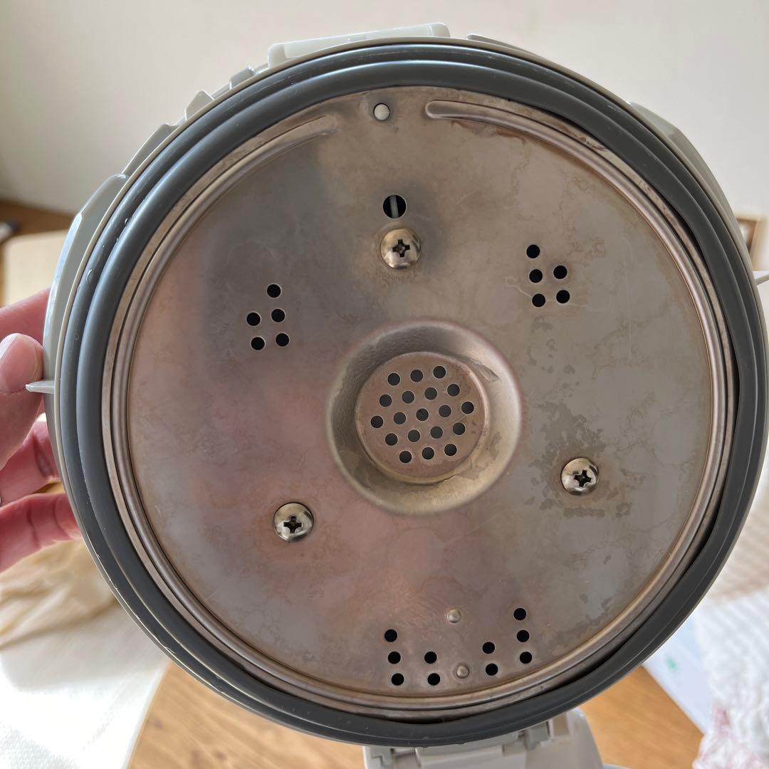 象印 置き型加湿器 3.0L フィルター不要　EE-RR50型　2021年製