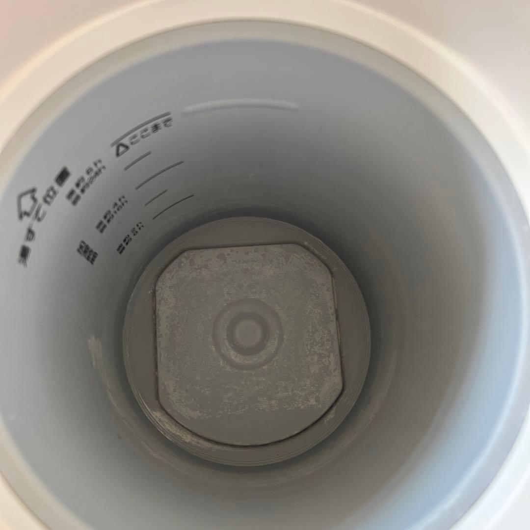 象印 置き型加湿器 3.0L フィルター不要　EE-RR50型　2021年製