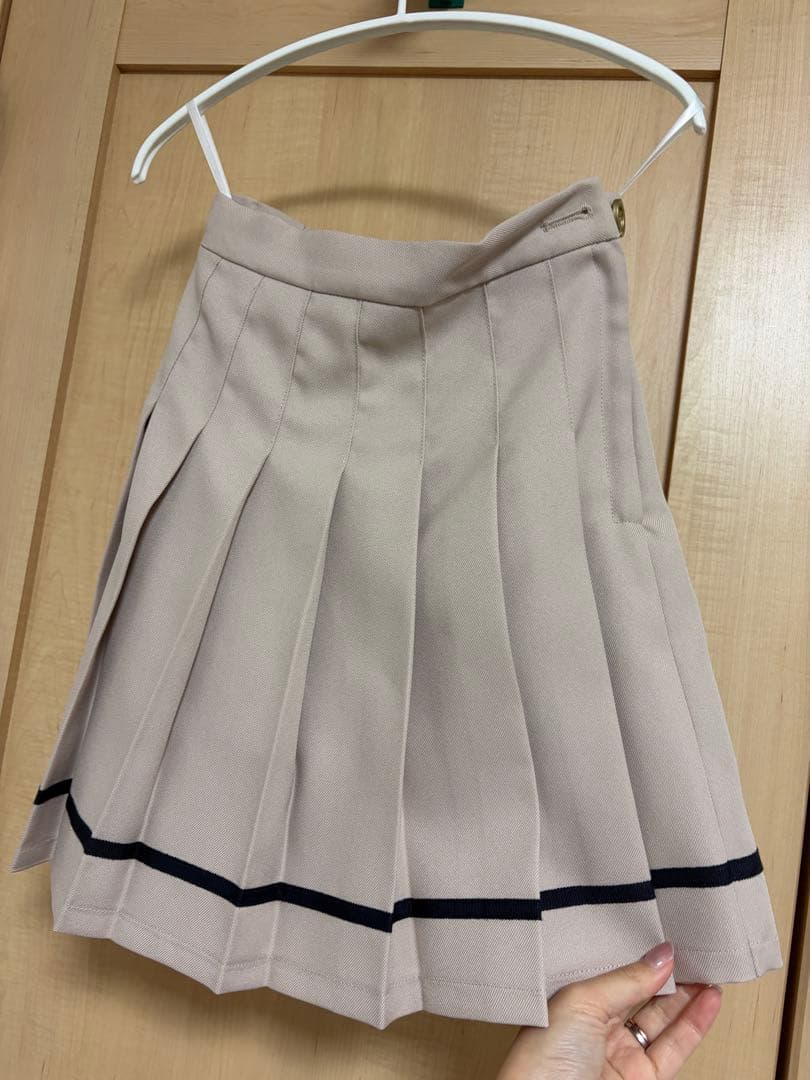 レピピ　卒服　ジャケット、スカート、リボンセット　2025完売品