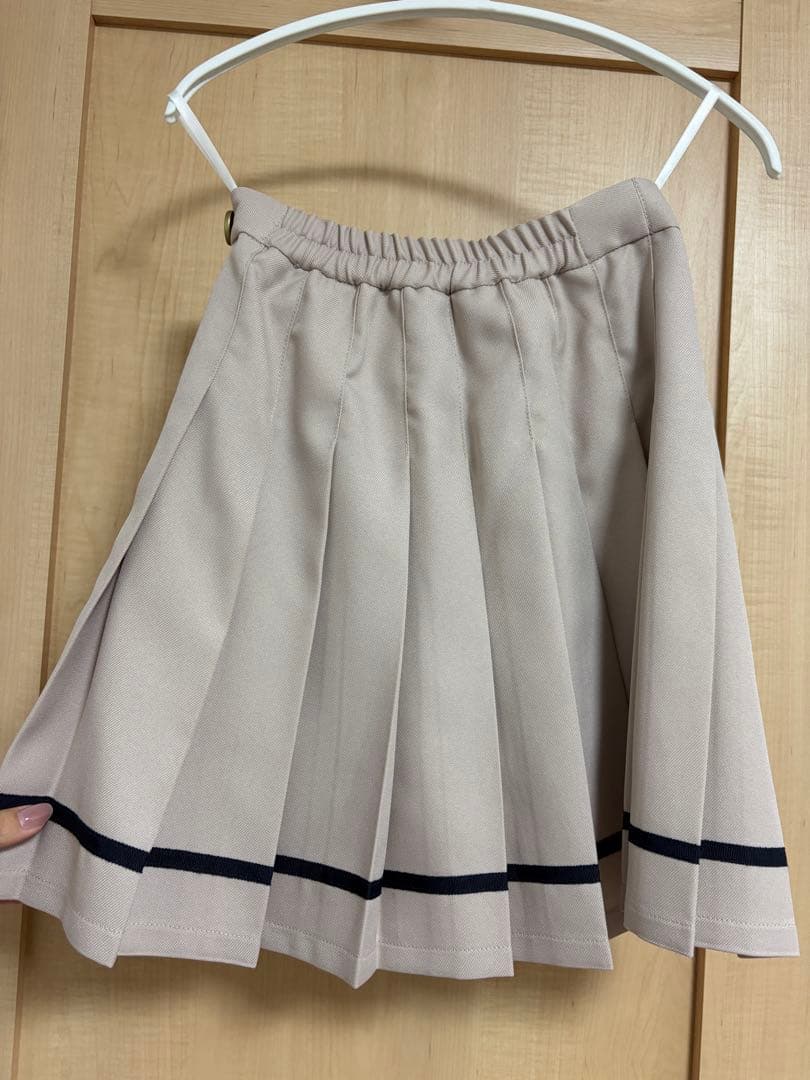 レピピ　卒服　ジャケット、スカート、リボンセット　2025完売品