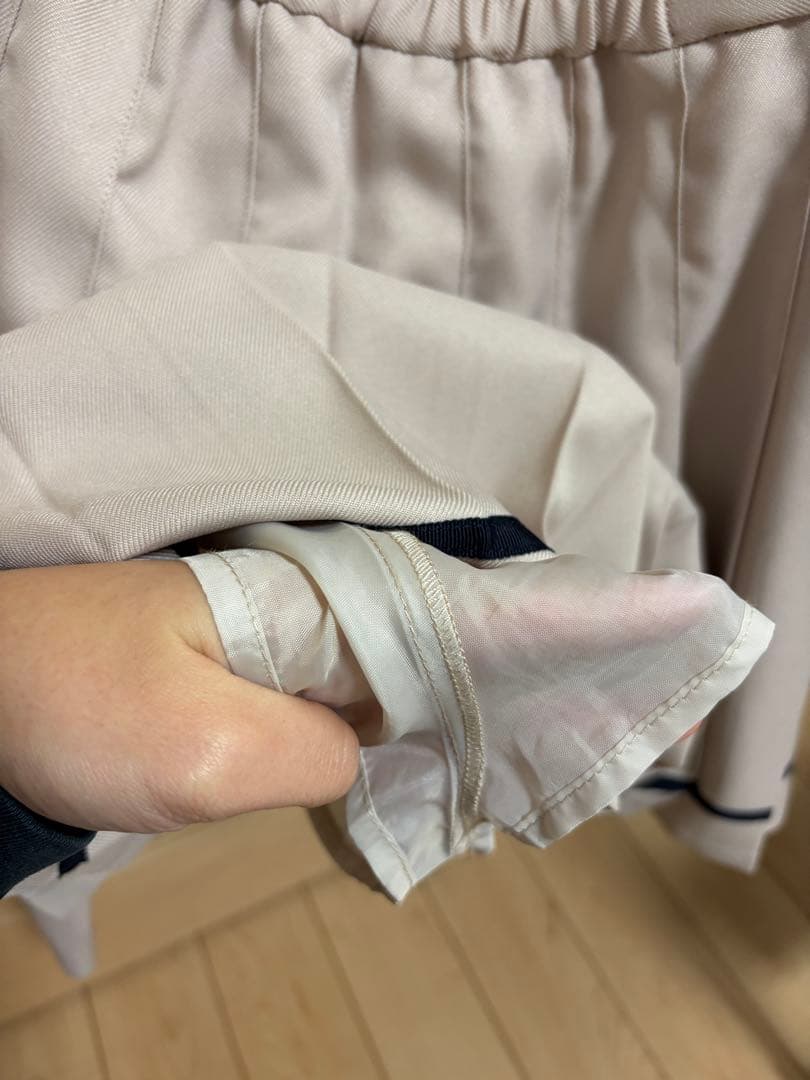 レピピ　卒服　ジャケット、スカート、リボンセット　2025完売品