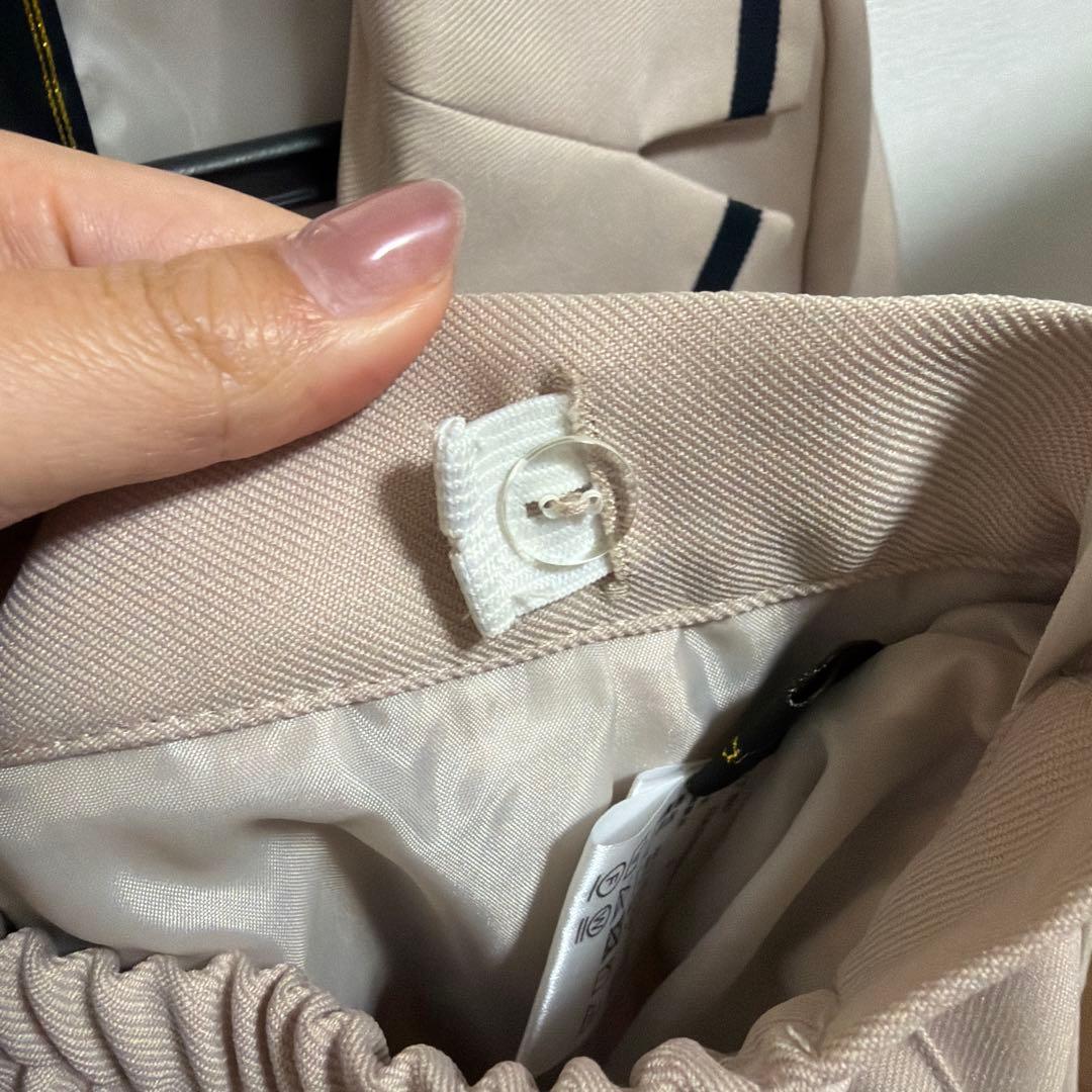 レピピ　卒服　ジャケット、スカート、リボンセット　2025完売品