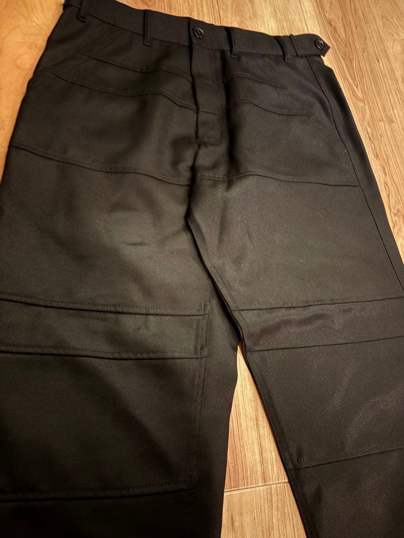 COMME des GARCONS SHIRT サイドアジャスター スラックス