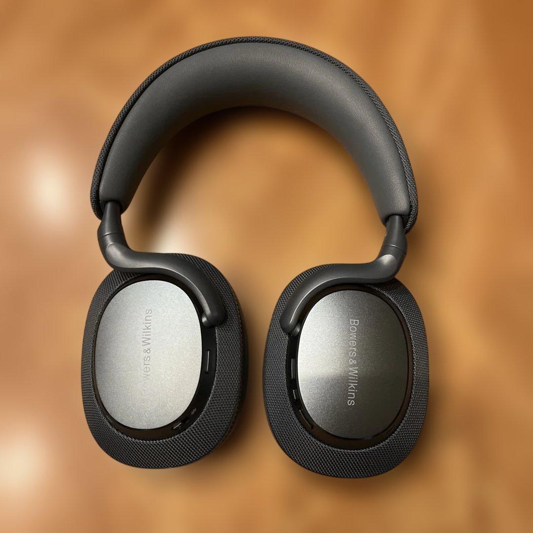 Bowers & Wilkins PX7 s3 ワイヤレスヘッドホン