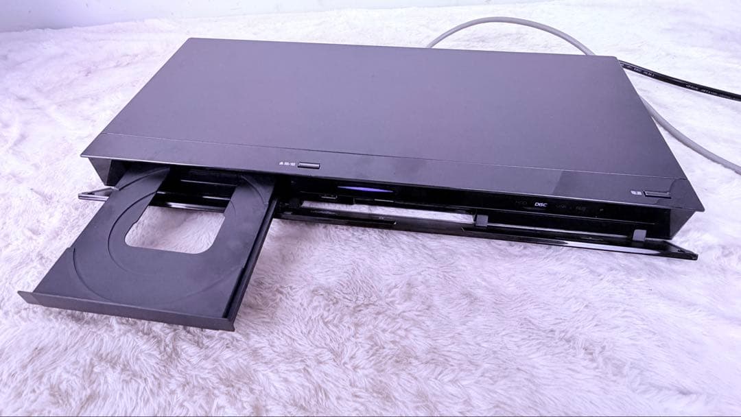 フナイ monblu HBD-WA10 ひかりTVダビング対応 1TB HDD