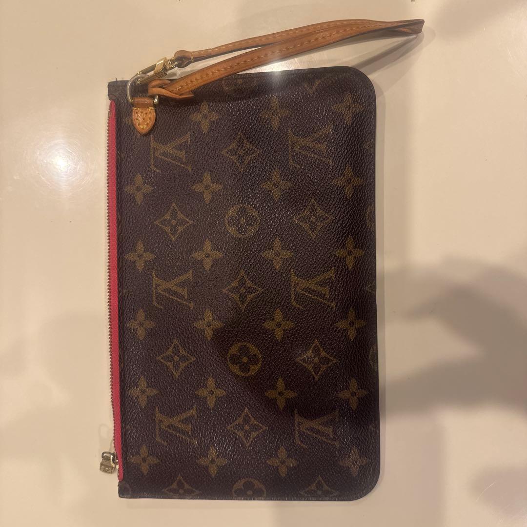 Louis Vuitton モノグラムフラグメントケース