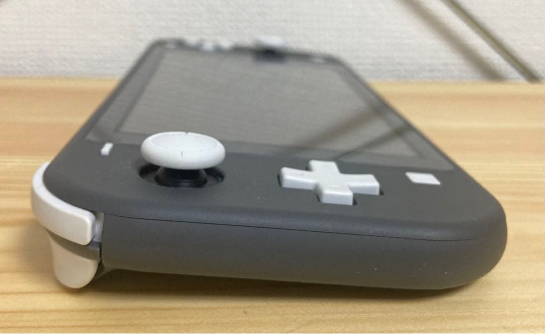 ☆Nintendo Switch Lite グレー ニンテンドースイッチ ライト
