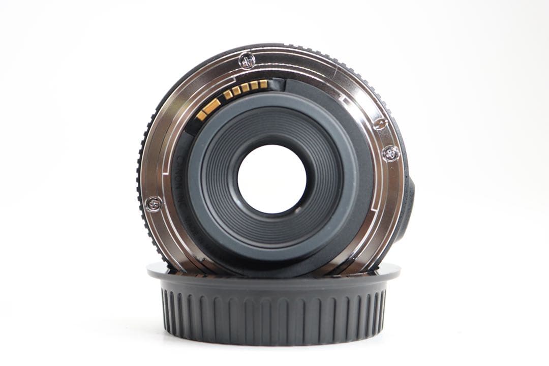 美品 【Canon EF-S 24mm F2.8 STM】単焦点レンズ 安心保証