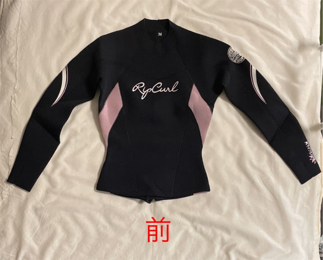 ウェットスーツ　上下（レディース用）