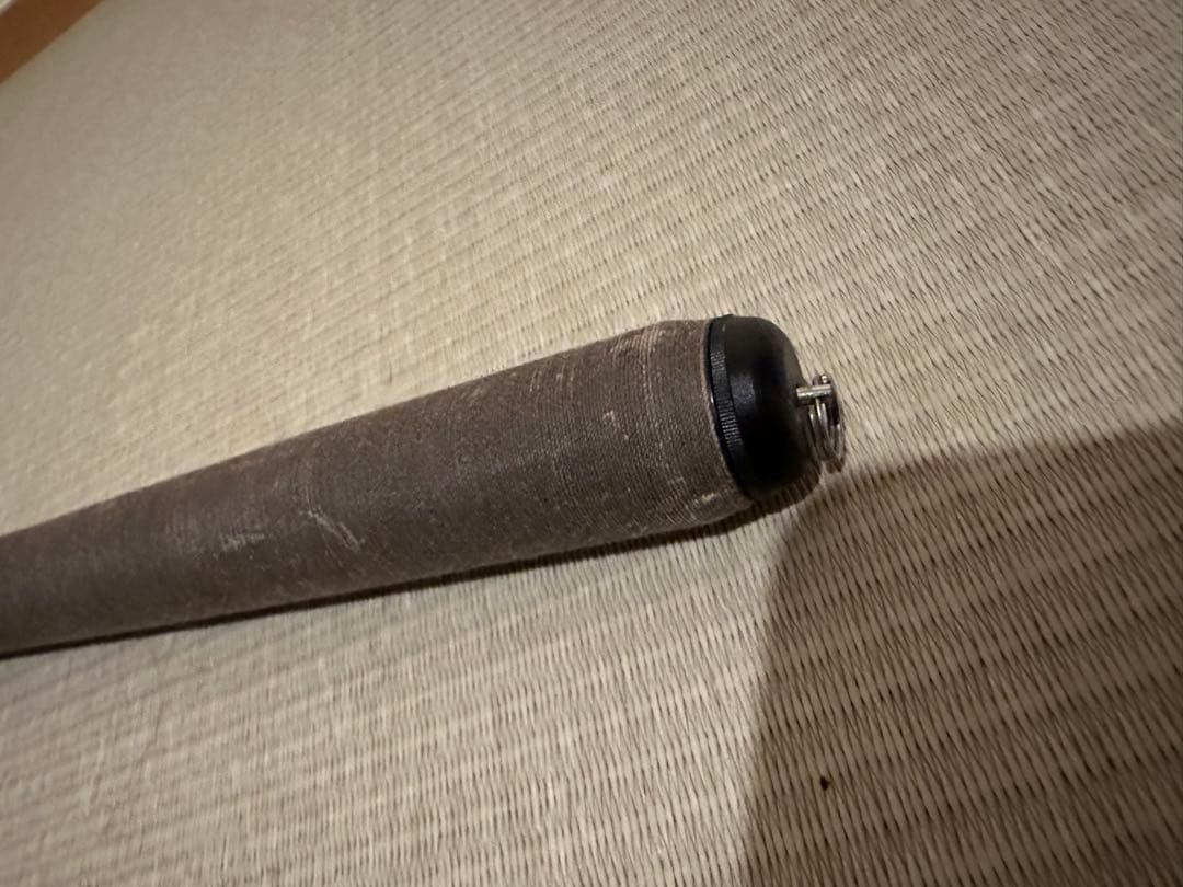 弧綾紋　超硬　２１尺　（二十一尺　孤陵紋　弧陵紋）