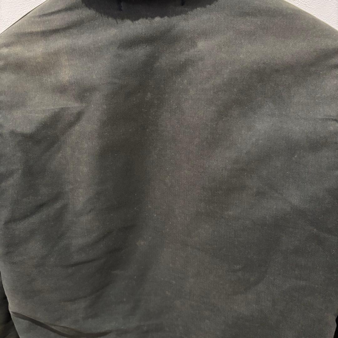 バズリクソンズ William Gibson N-1デッキジャケット　ボロ古着