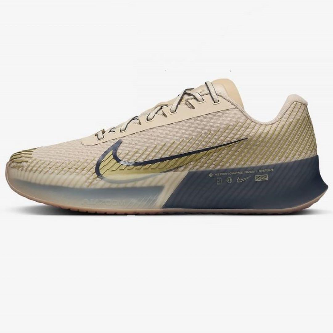 アルカラス着用モデル　NIKE テニスシューズ　27.0cm