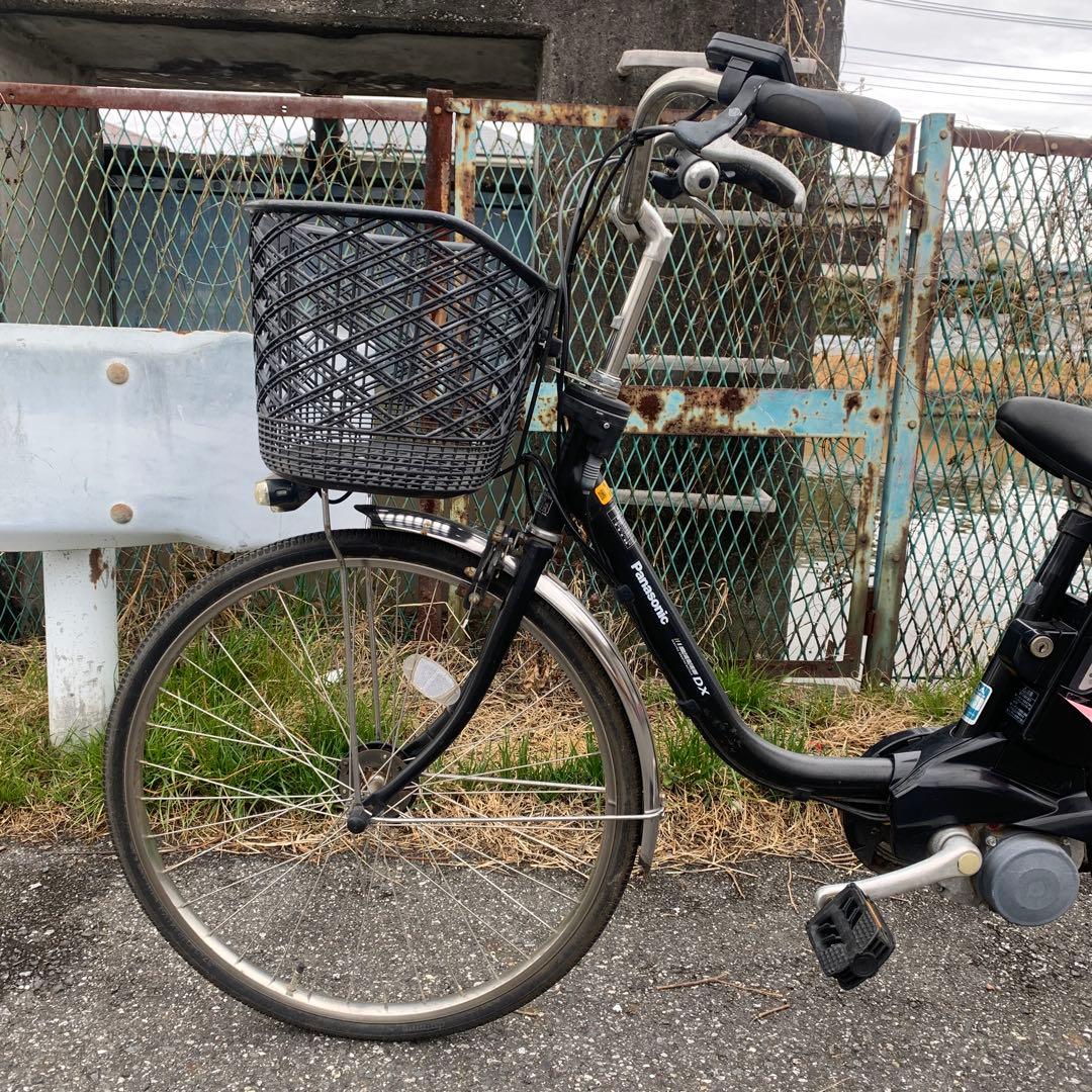 [477]送料無料 パナソニック電動自転車 VIVI DX 充電器付き