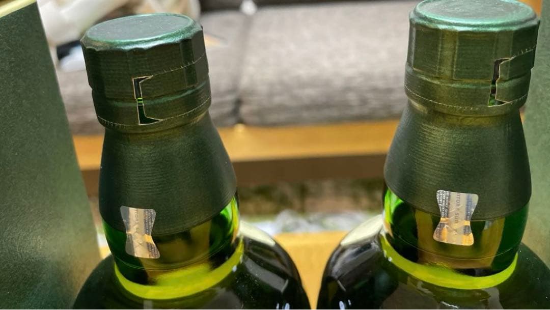 サントリー 白州 12年 700ml ×2本　箱付