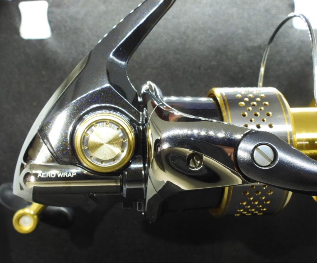 SHIMANO 10ステラ C3000HG