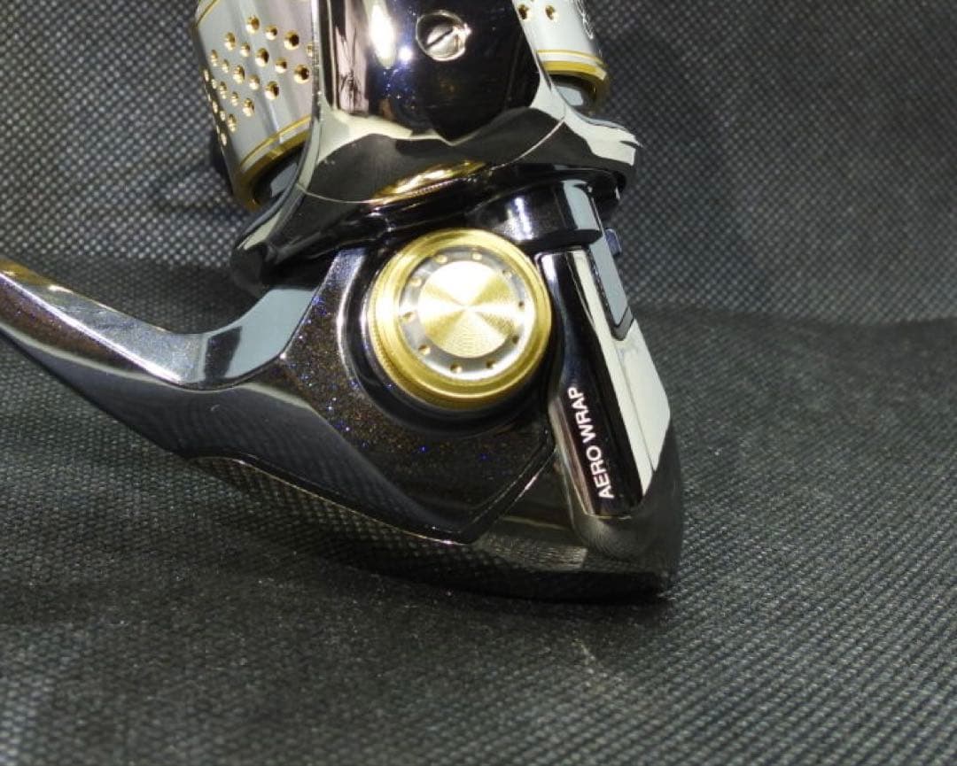 SHIMANO 10ステラ C3000HG