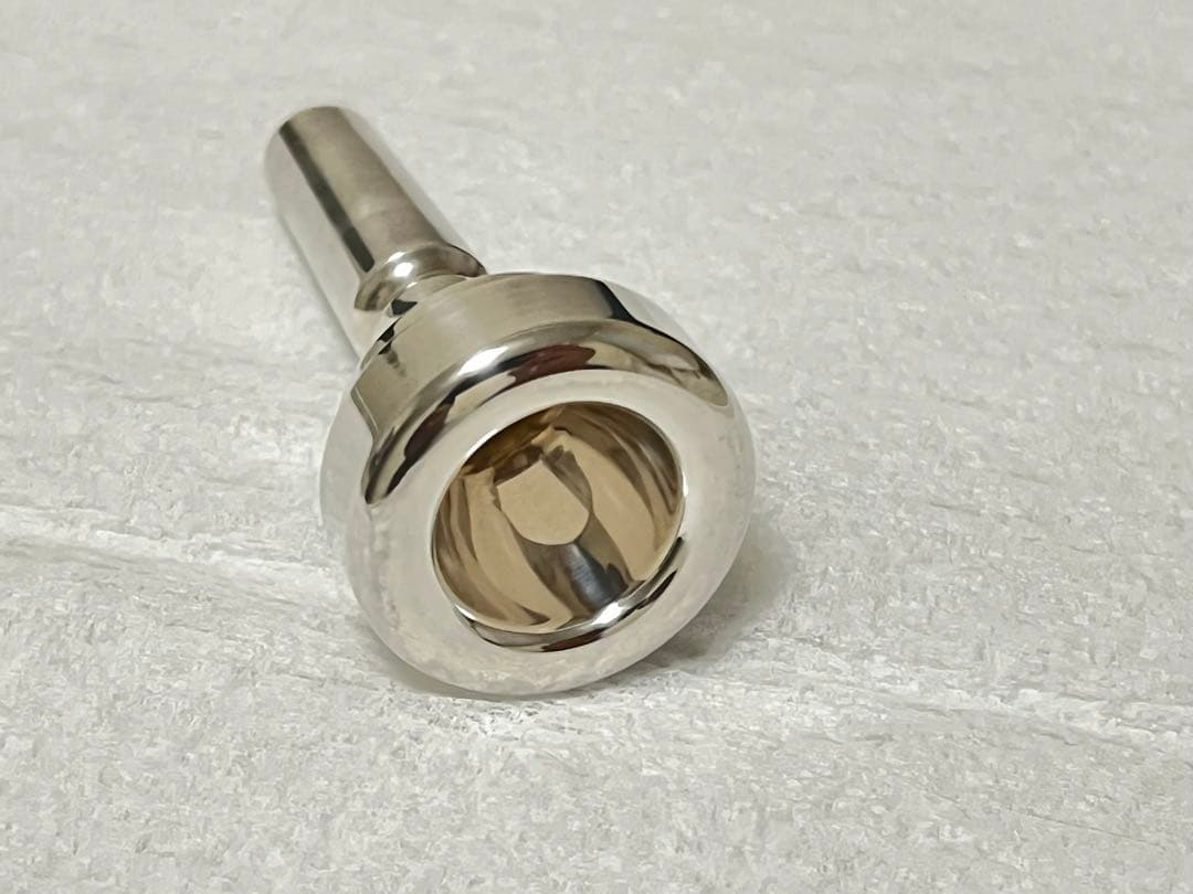 DenisWick 5BFL フリューゲルホルンマウスピース