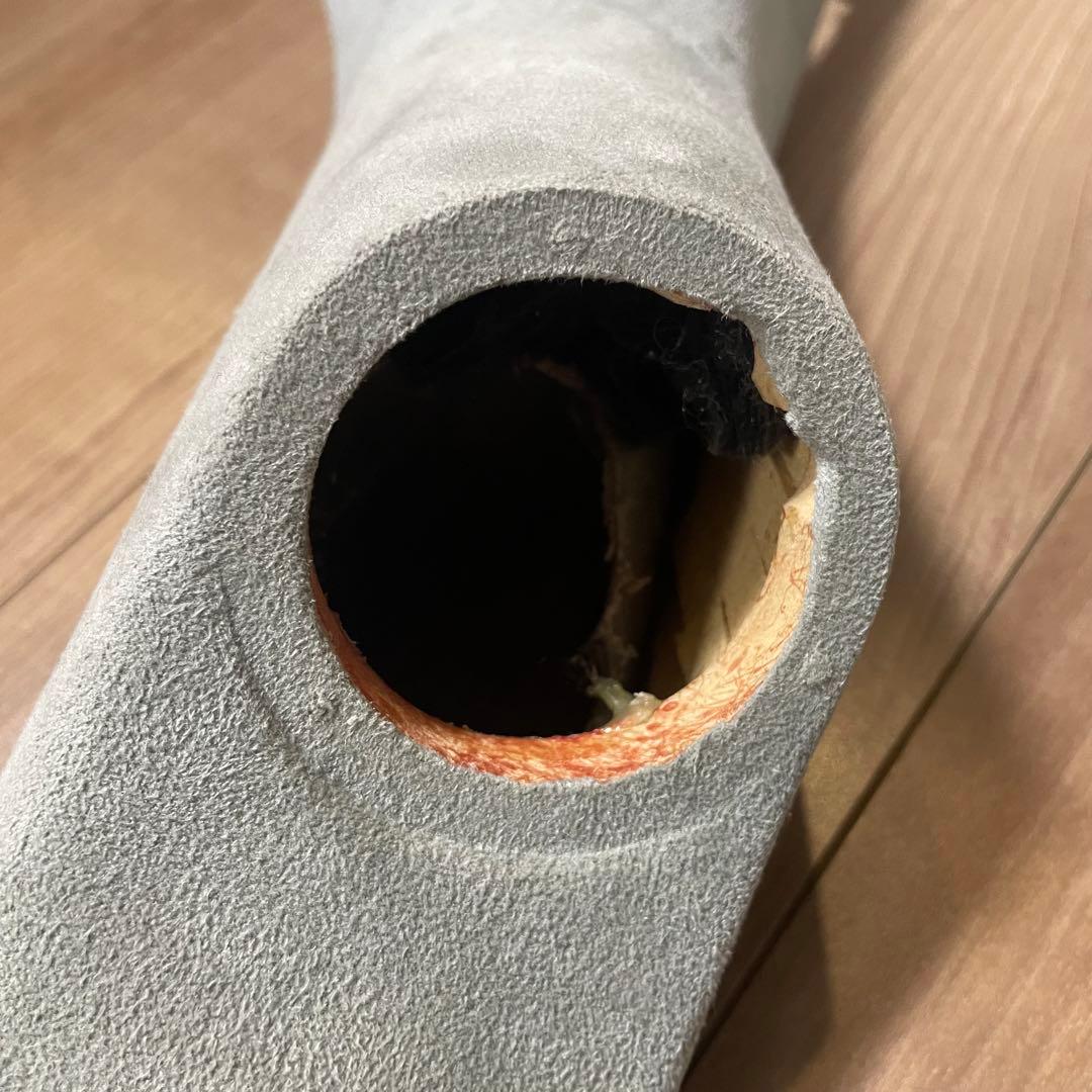 30アルファード　ツイーター取り付け用　加工済みピラー