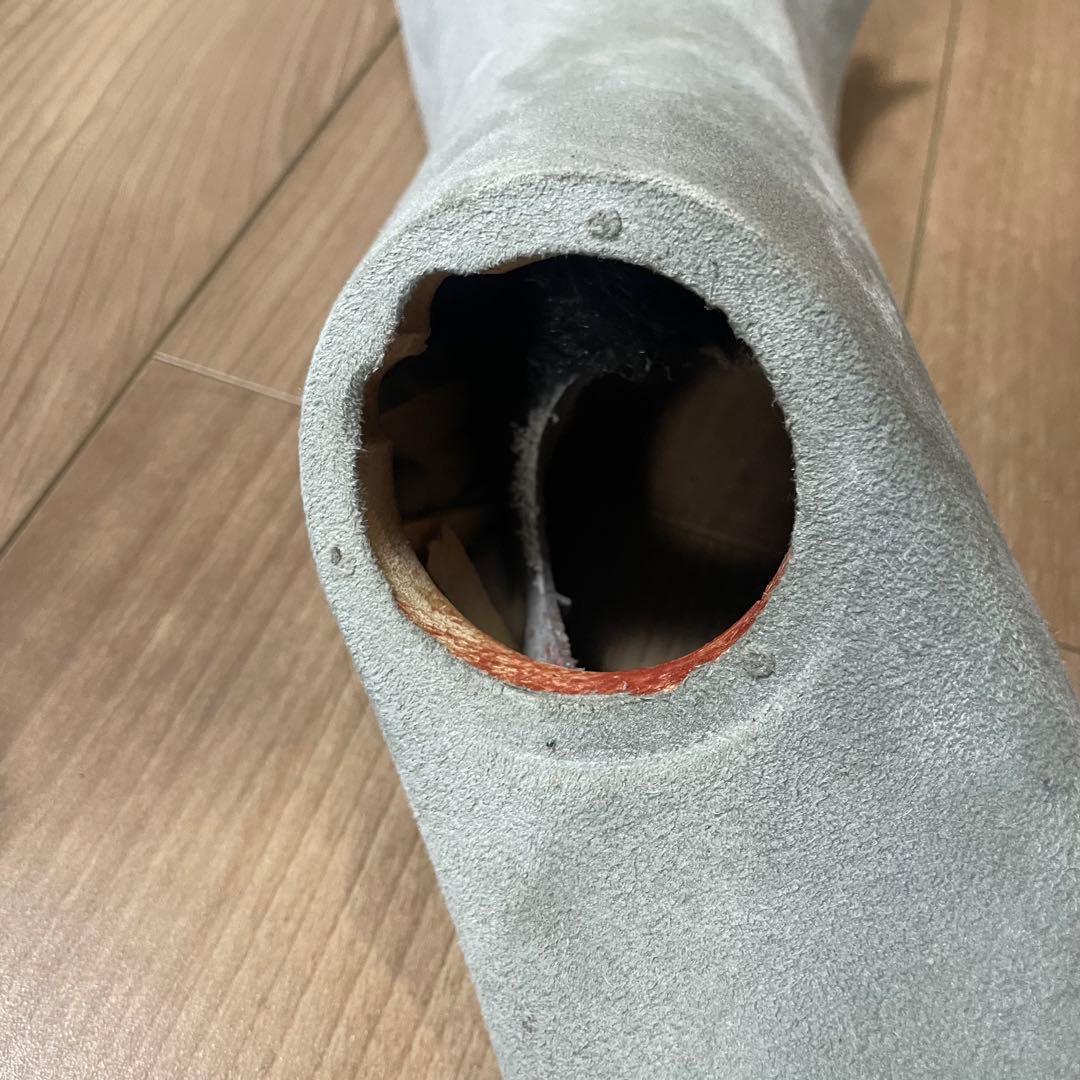 30アルファード　ツイーター取り付け用　加工済みピラー