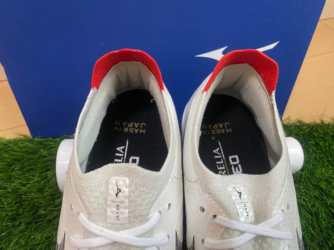 【海外限定】ミズノ モレリアネオサラβ プロ TF