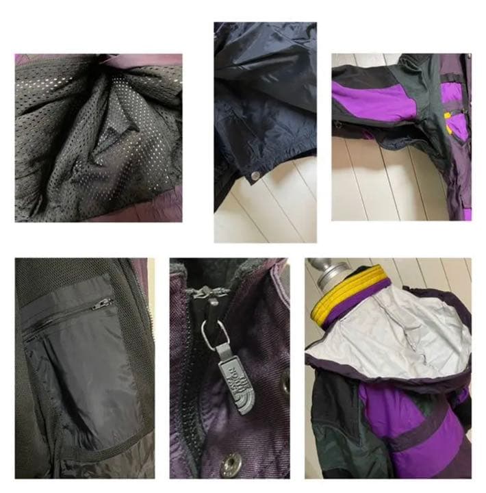 THE NORTH FACE (型番TNF-400)SKIWEAR スキーウェア