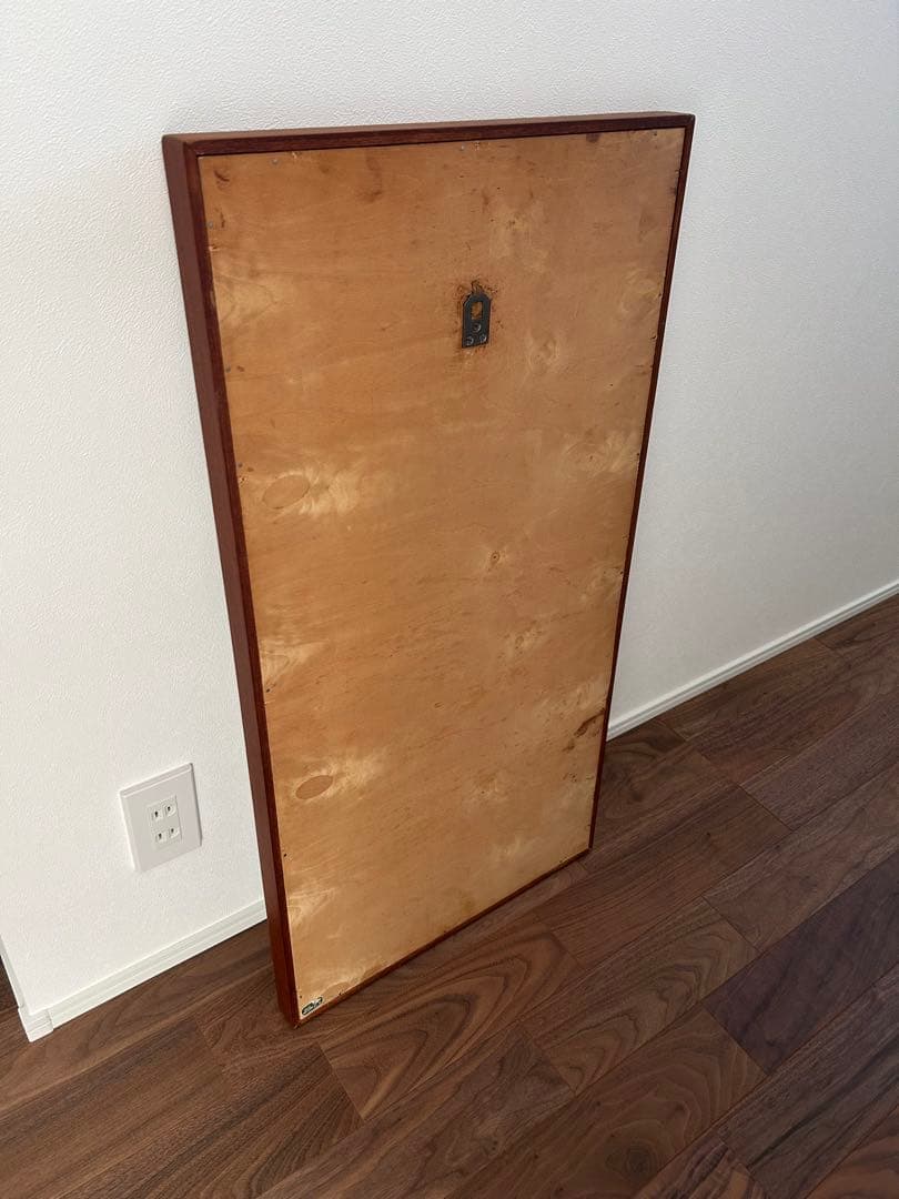 北欧ビンテージミラー