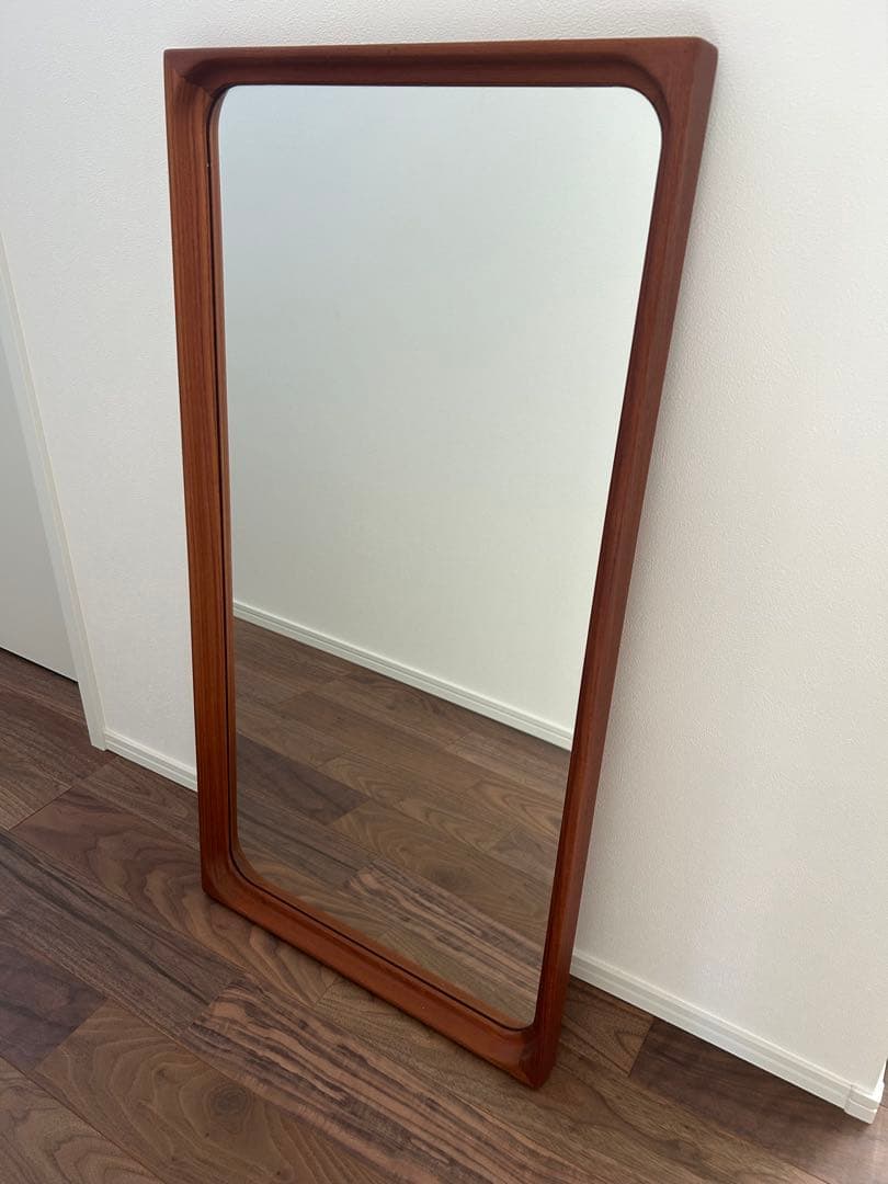 北欧ビンテージミラー