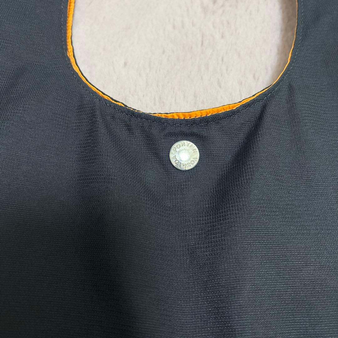 【完売品】PORTER ポーター Bagger GMS ブラック エコバッグ