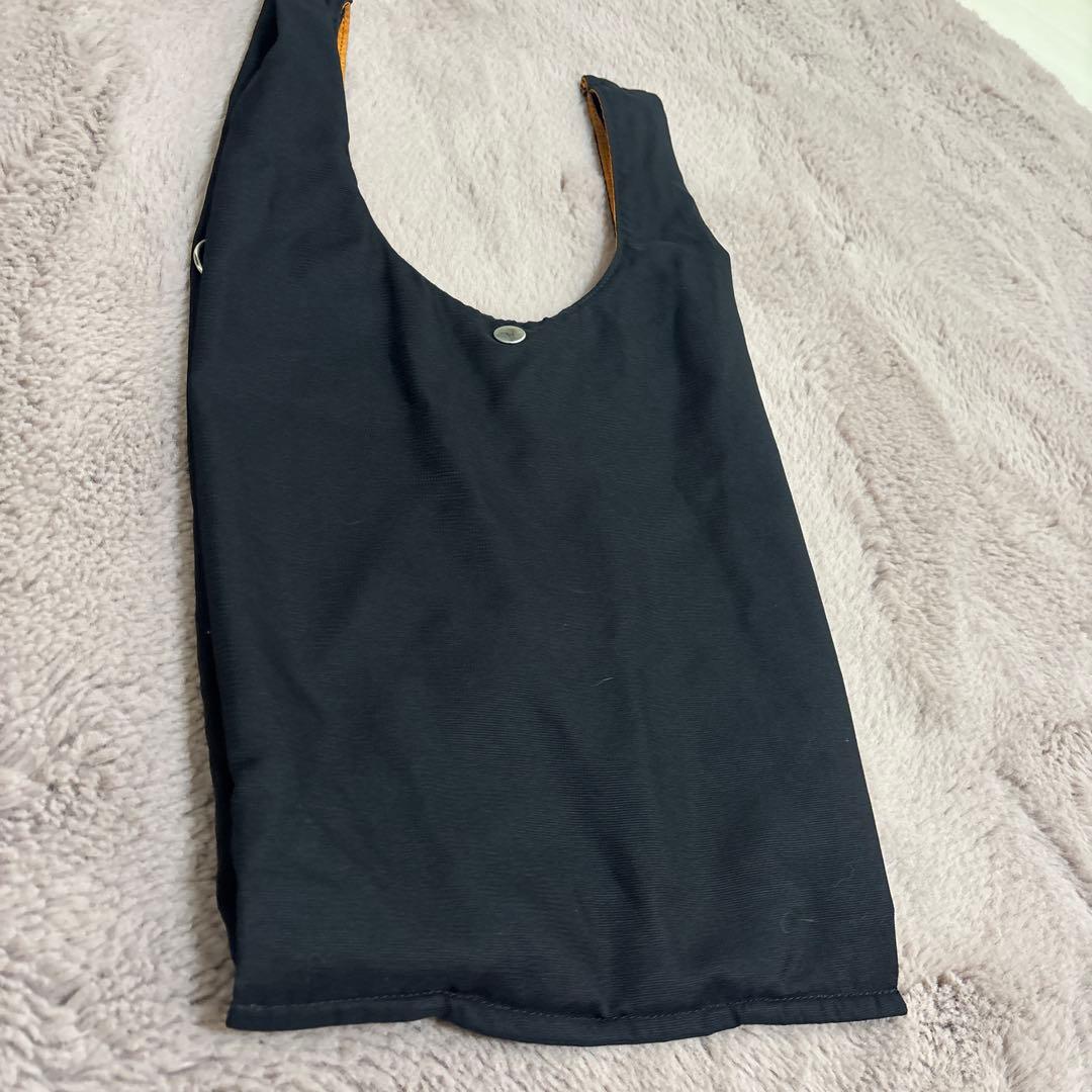 【完売品】PORTER ポーター Bagger GMS ブラック エコバッグ