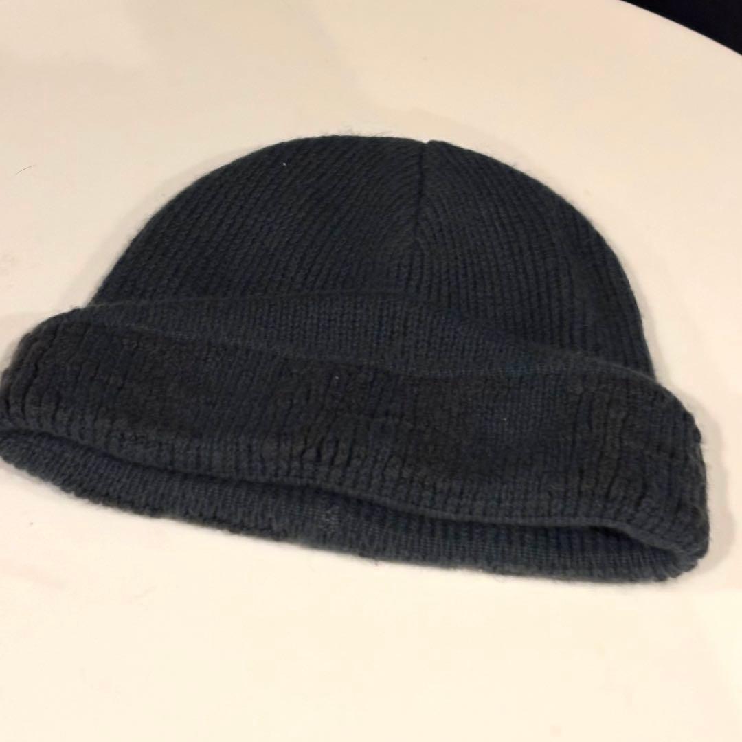 HERMES カシミヤ ニット帽