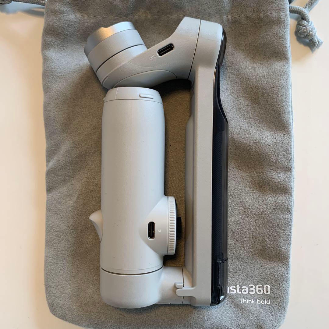 insta360Flow 通常版 ストーングレー