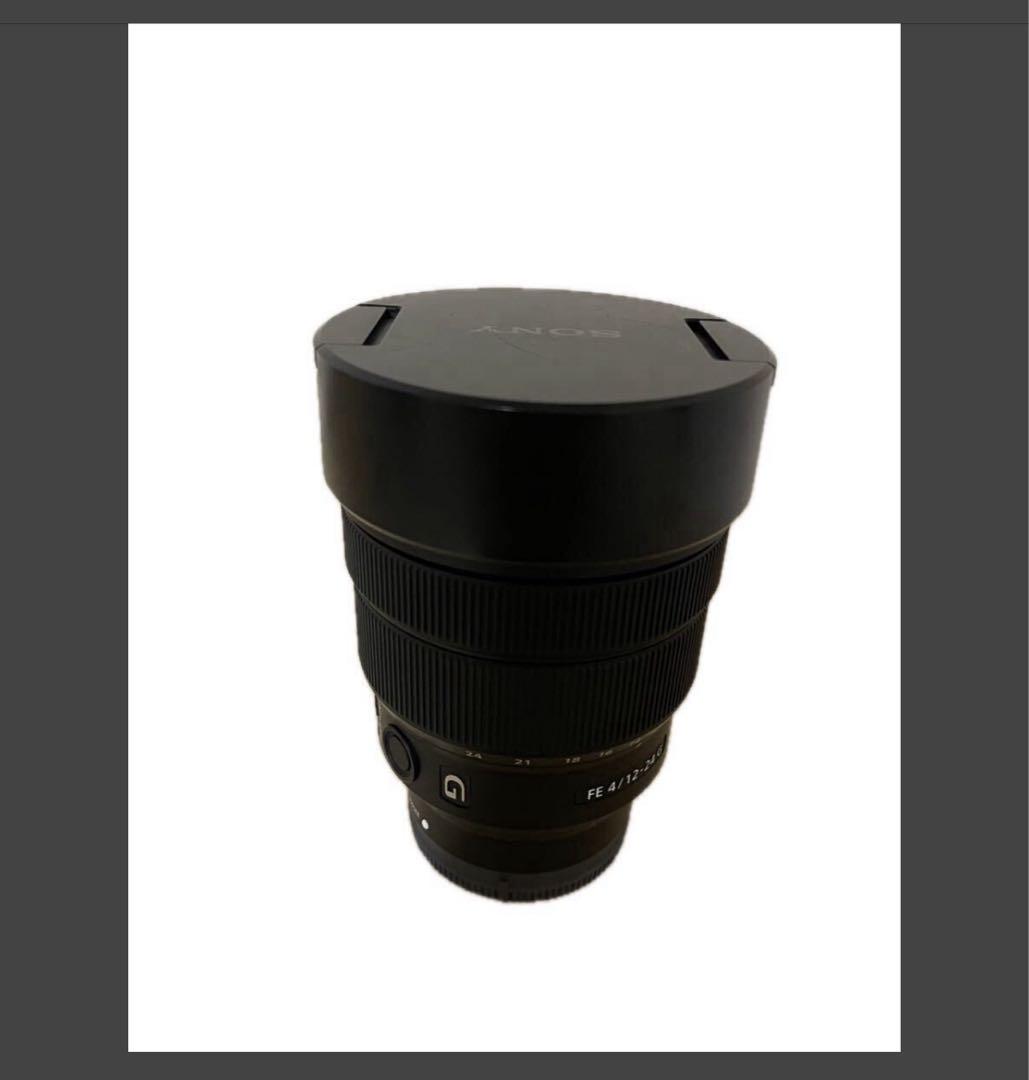 n*t様 SONY FE 12-24mm F4 G レンズ