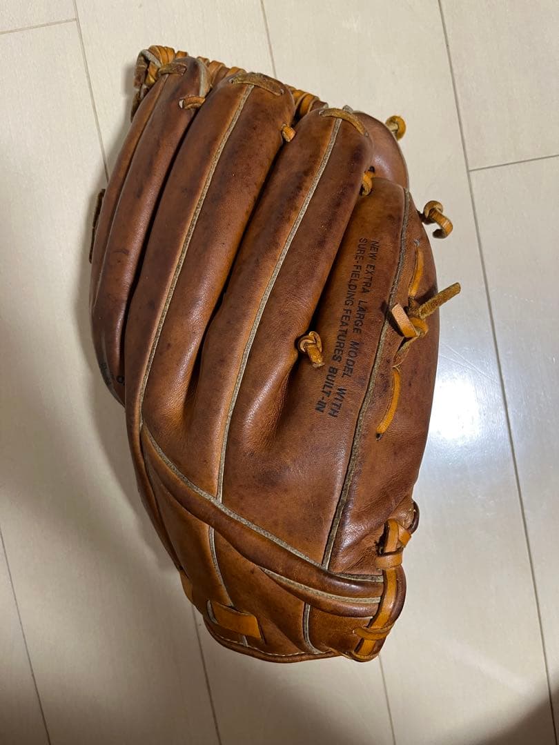 MIZUNO GOC-3L 硬式グローブ 左投げ用