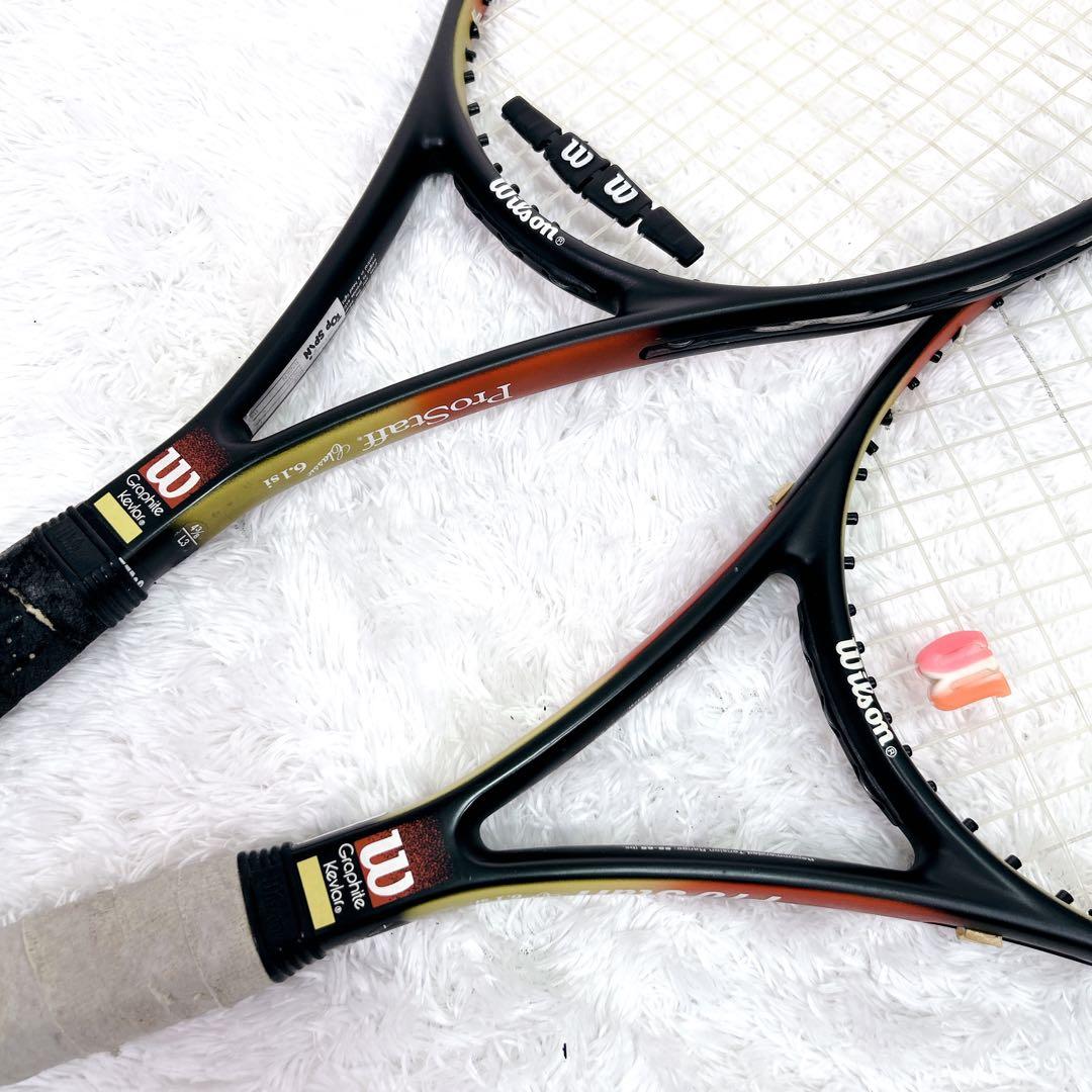【希少】Wilson PRO STAFF Classic 6.1 si 2セット