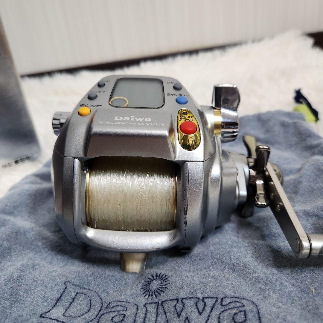 Daiwa ダイワ SEABORG シーボーグ Z500T 船用 電動リール