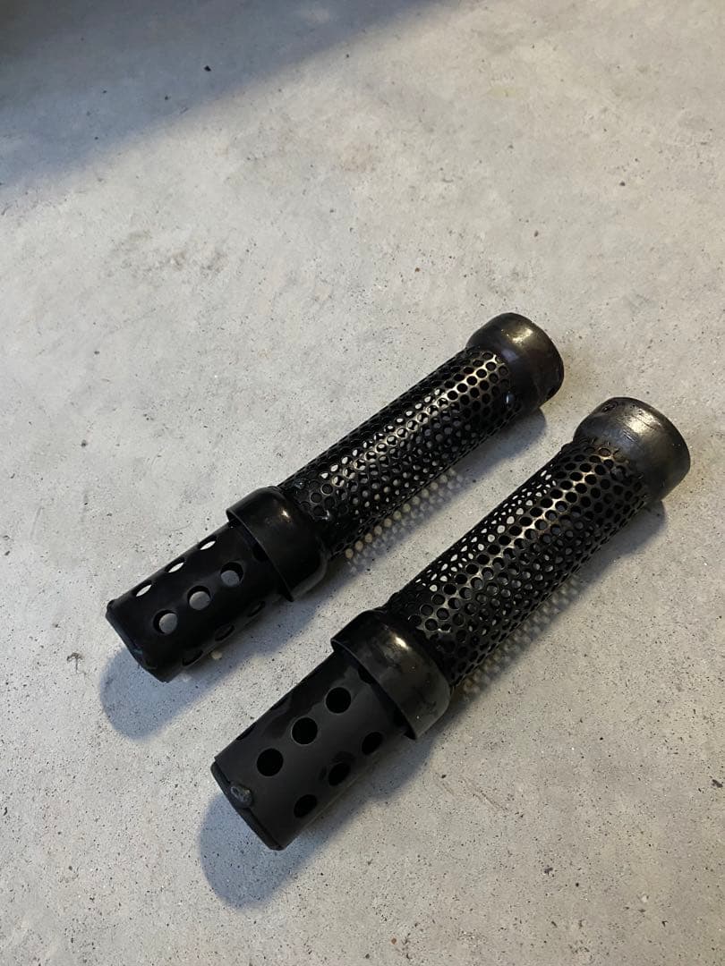 ショートショット クワイエットバッフル 2個セット