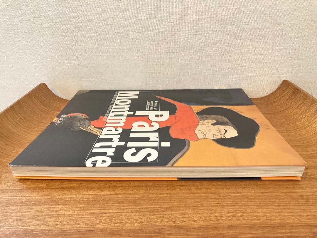 洋書Paris Montmartre A MECCA OF MODERN ART