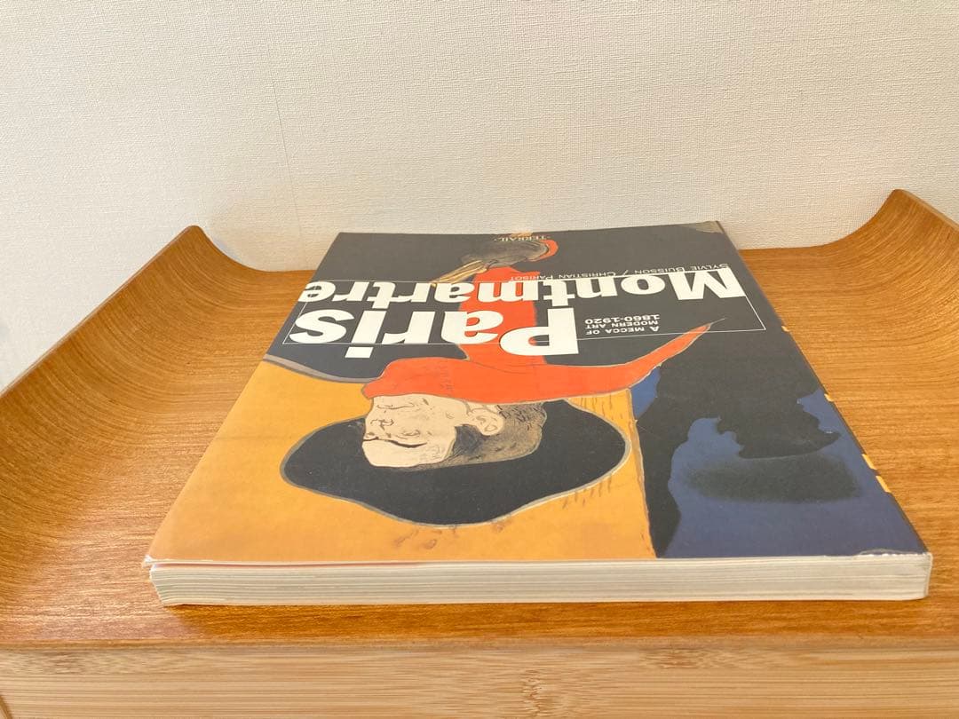 洋書Paris Montmartre A MECCA OF MODERN ART