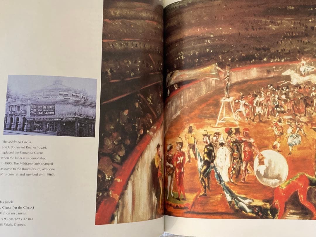 洋書Paris Montmartre A MECCA OF MODERN ART