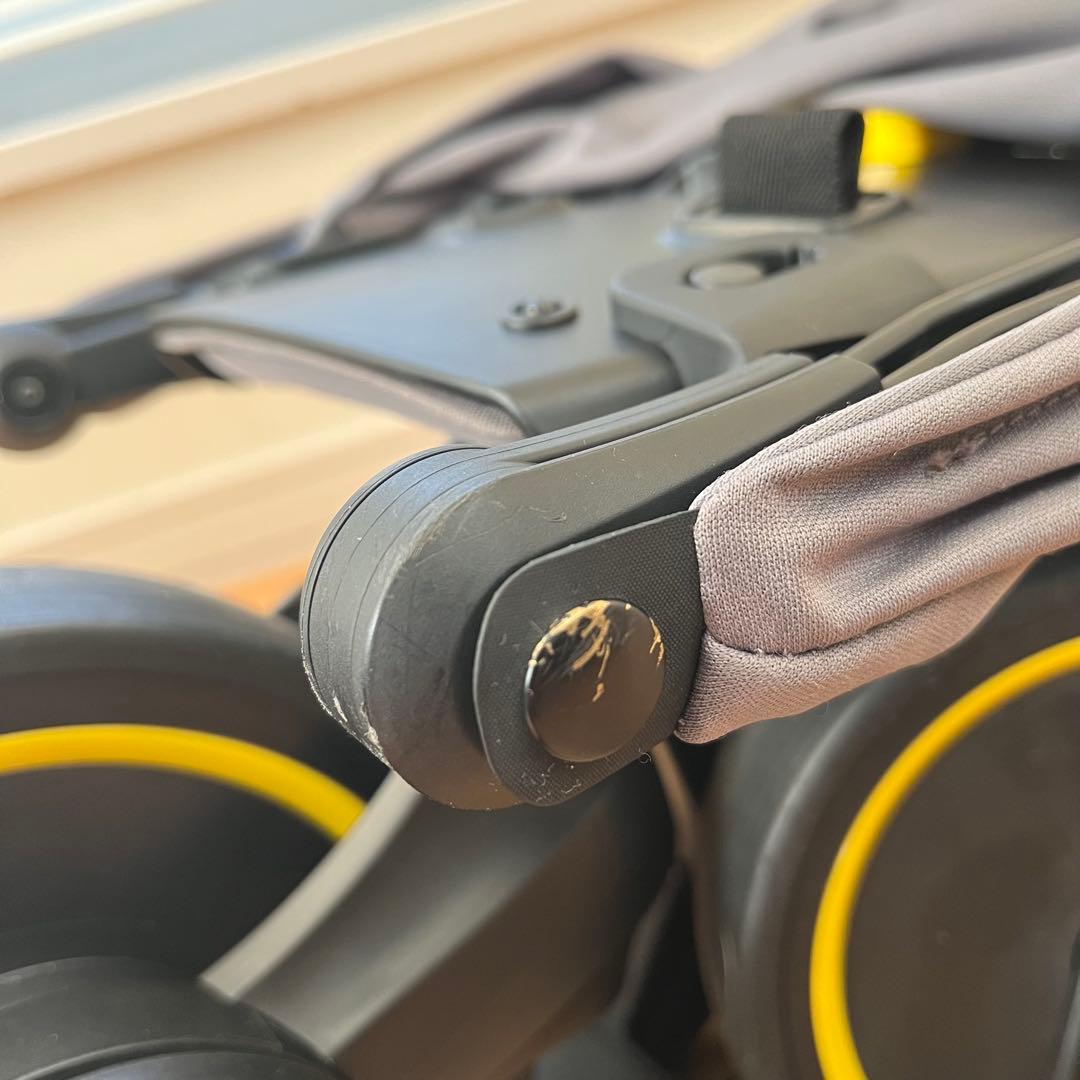 doona Liki Trike リキトライク 折りたたみ 三輪車グレイハウンド