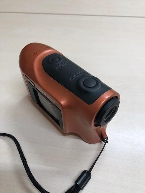 NIKON ゴルフ距離計　５５０AS