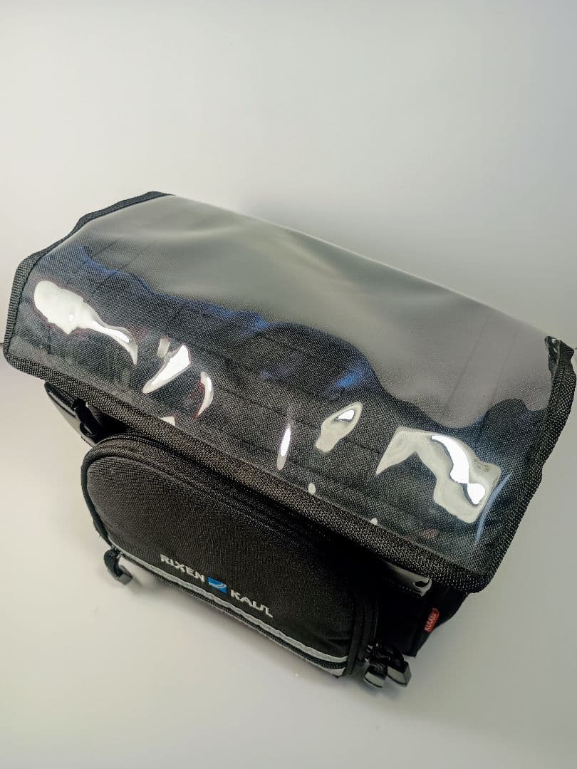 RIXEN&KAULフロントバッグ＆ヘッドチューブフロントバッグアタッチメント