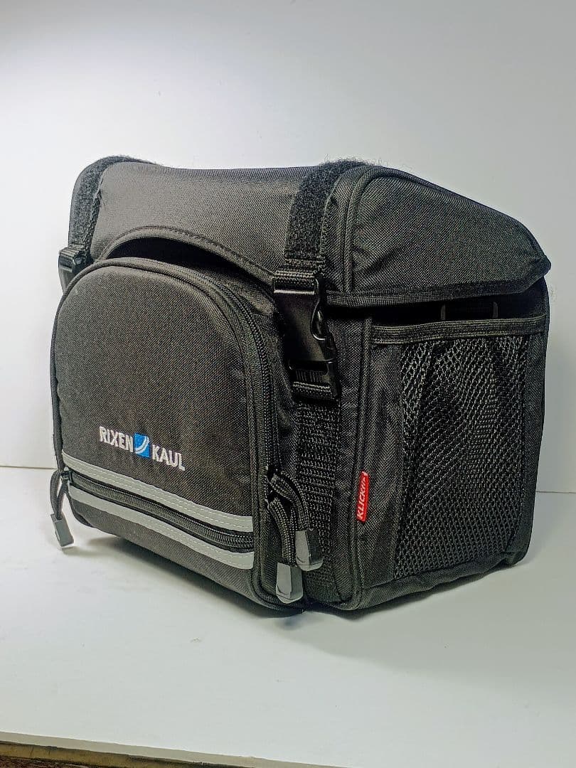 RIXEN&KAULフロントバッグ＆ヘッドチューブフロントバッグアタッチメント