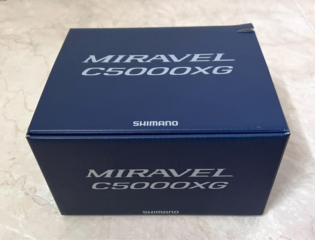 新品未使用 MIRAVEL C5000XG