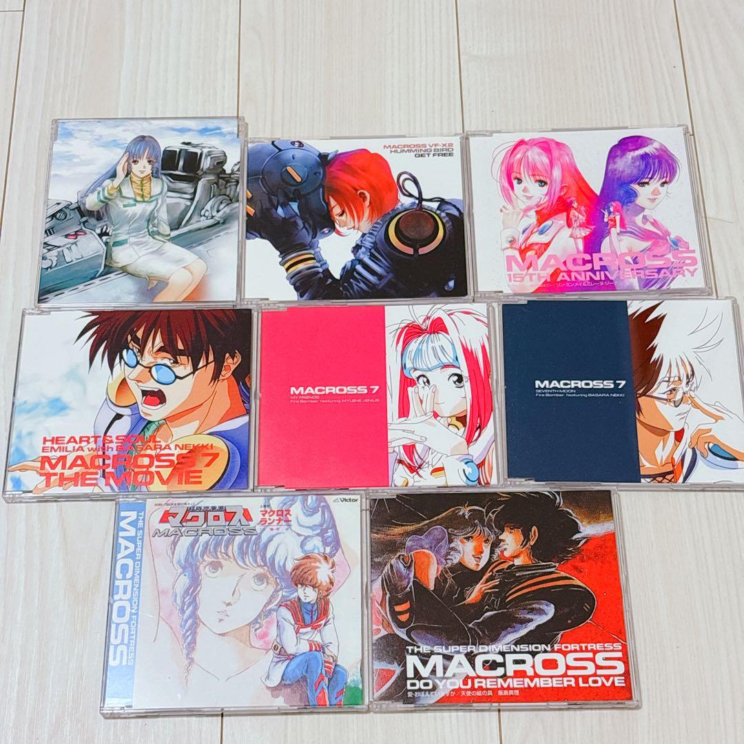 【訳あり】マクロス25周年記念プロジェクト～マクロス・マキシマムBOX!