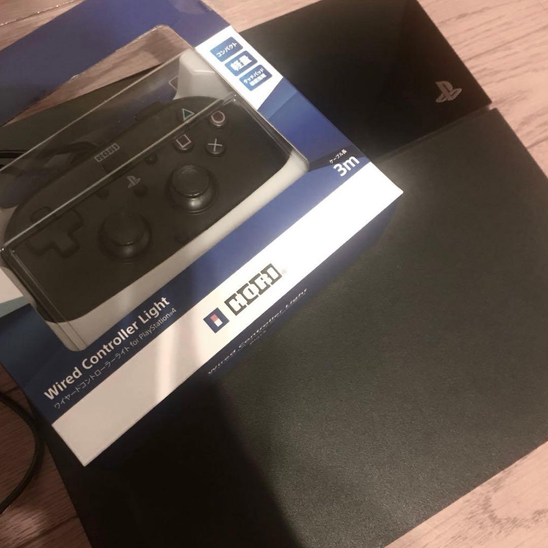 PlayStation 4 本体 ジャンク品